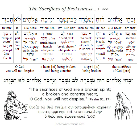 Psalm 51:7 Hebrew